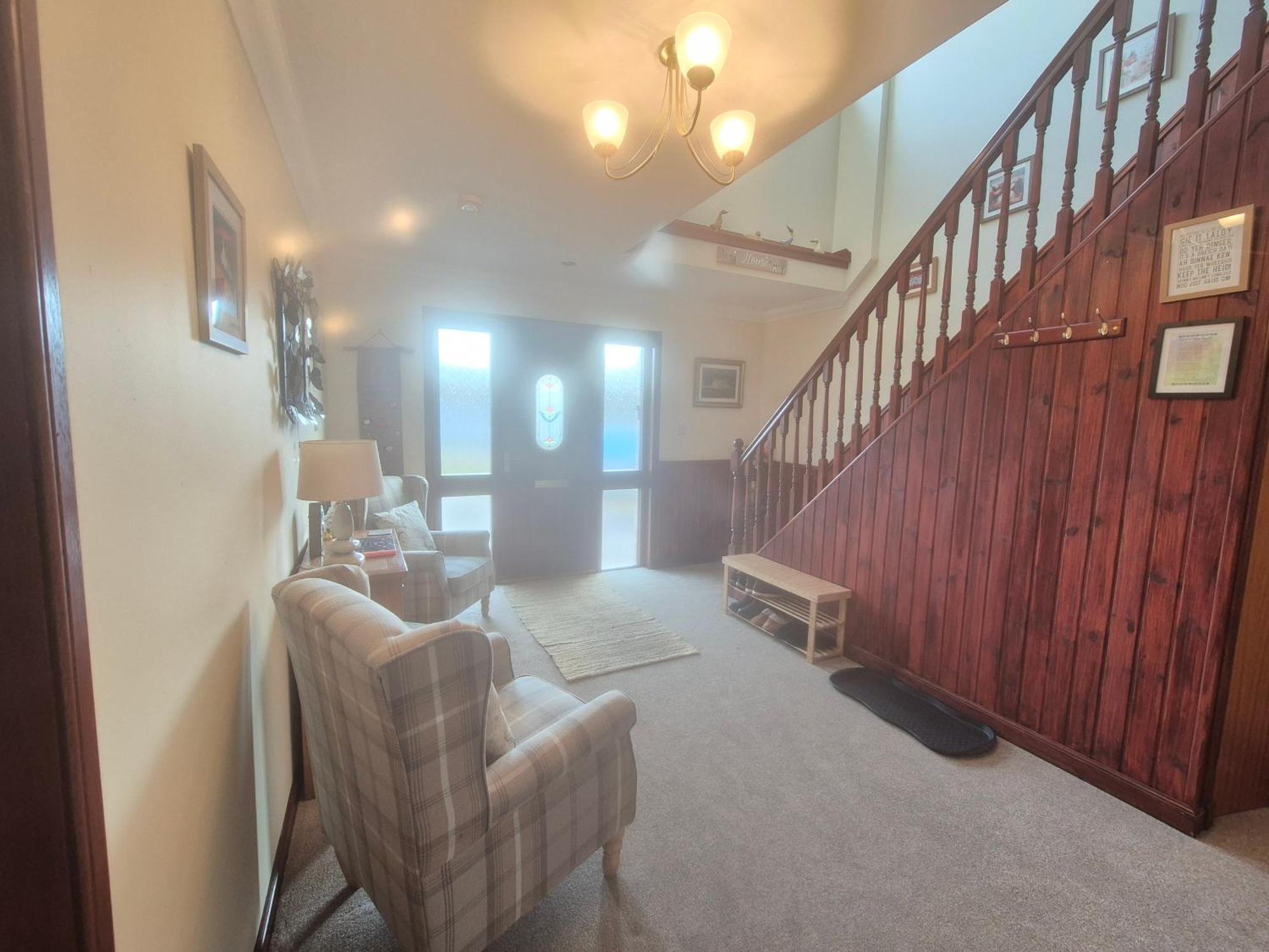 Braelea Bed & Breakfast สปีนบริดจ์ ภายนอก รูปภาพ