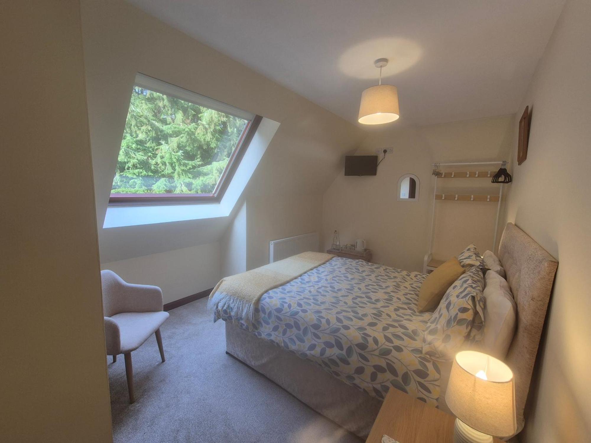 Braelea Bed & Breakfast สปีนบริดจ์ ภายนอก รูปภาพ