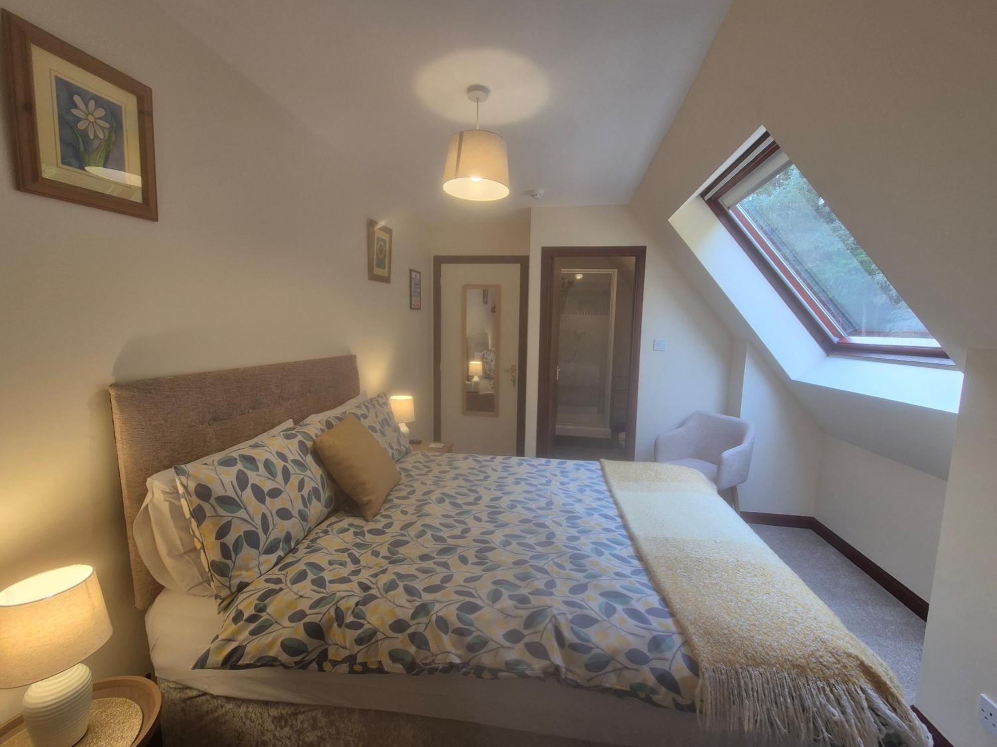 Braelea Bed & Breakfast สปีนบริดจ์ ภายนอก รูปภาพ